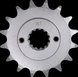 MOOSE OFFROAD HARD-PARTS - FRONT SPROCKET - KAWASAKI - 16 - 12122146