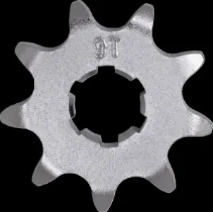 MOOSE OFFROAD HARD-PARTS - FRONT SPROCKET - KAW/SUZ/YAM - - 12122148