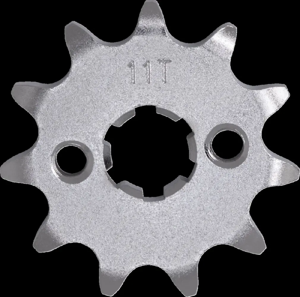 MOOSE OFFROAD HARD-PARTS - FRONT SPROCKET - SUZ/YAM - 11  - 12122149