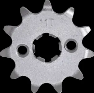 MOOSE OFFROAD HARD-PARTS - FRONT SPROCKET - SUZ/YAM - 11  - 12122149