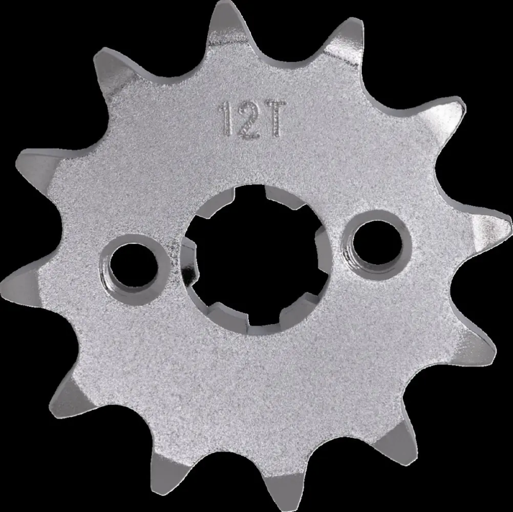 MOOSE OFFROAD HARD-PARTS - FRONT SPROCKET - SUZ/YAM - 12  - 12122150