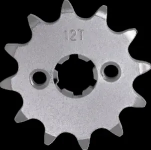 MOOSE OFFROAD HARD-PARTS - FRONT SPROCKET - SUZ/YAM - 12  - 12122150