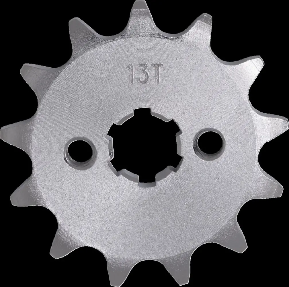 MOOSE OFFROAD HARD-PARTS - FRONT SPROCKET - KAW/SUZ/YAM - - 12122151