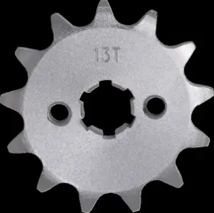 MOOSE OFFROAD HARD-PARTS - FRONT SPROCKET - KAW/SUZ/YAM - - 12122151