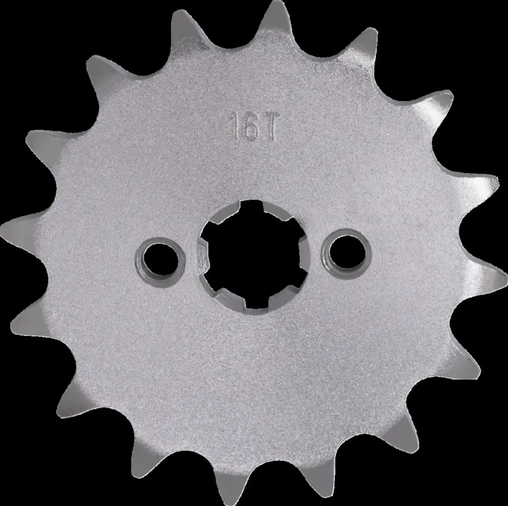MOOSE OFFROAD HARD-PARTS - FRONT SPROCKET - YAM - 16 T - 12122154