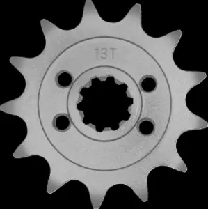 MOOSE OFFROAD HARD-PARTS - FRONT SPROCKET - KAW/SUZ - 13  - 12122157
