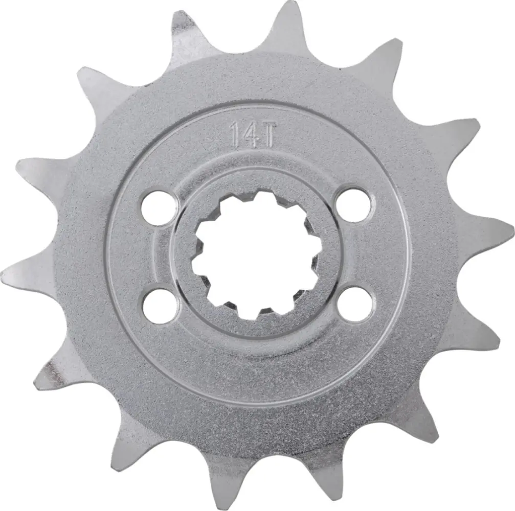 MOOSE OFFROAD HARD-PARTS - FRONT SPROCKET - SUZUKI - 14 T - 12122158