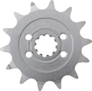 MOOSE OFFROAD HARD-PARTS - FRONT SPROCKET - SUZUKI - 14 T - 12122158