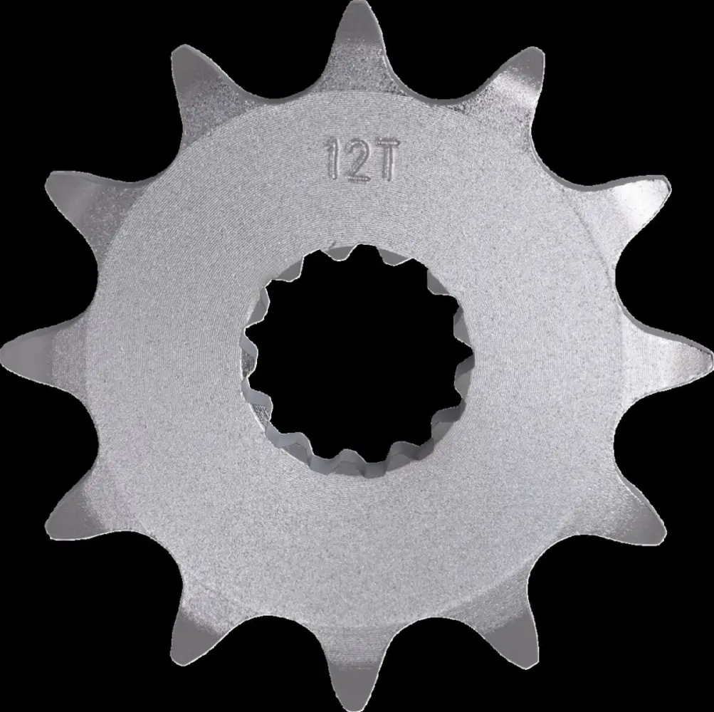 MOOSE OFFROAD HARD-PARTS - FRONT SPROCKET - SUZUKI - 12 T - 12122162