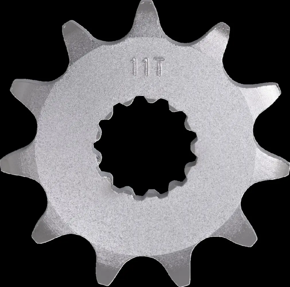 MOOSE OFFROAD HARD-PARTS - FRONT SPROCKET - SUZUKI - 11 T - 12122166