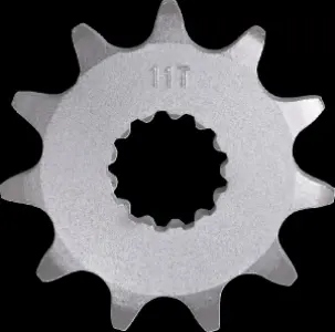MOOSE OFFROAD HARD-PARTS - FRONT SPROCKET - SUZUKI - 11 T - 12122166