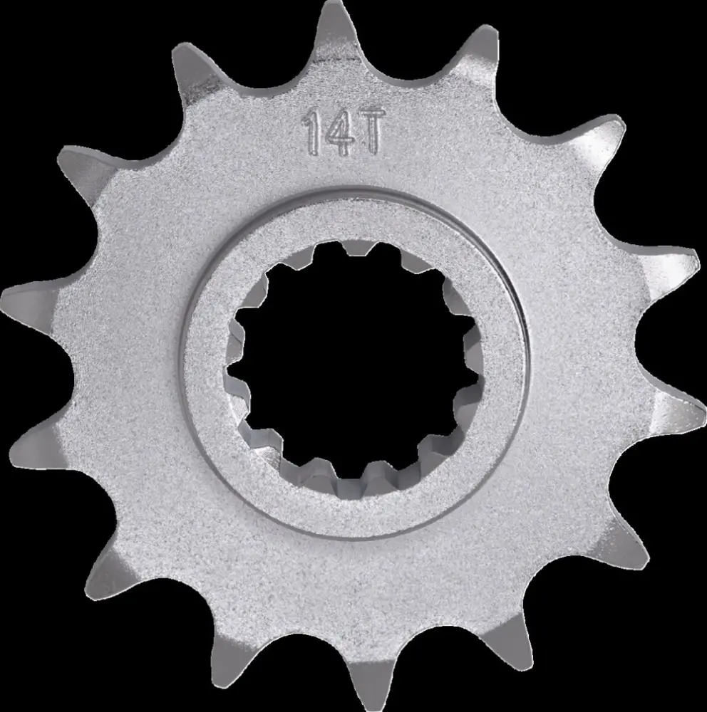 MOOSE OFFROAD HARD-PARTS - FRONT SPROCKET - KAW/SUZ - 14  - 12122167
