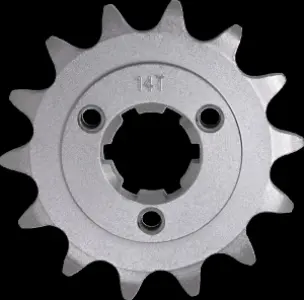 MOOSE OFFROAD HARD-PARTS - FRONT SPROCKET - SUZUKI - 14 T - 12122170