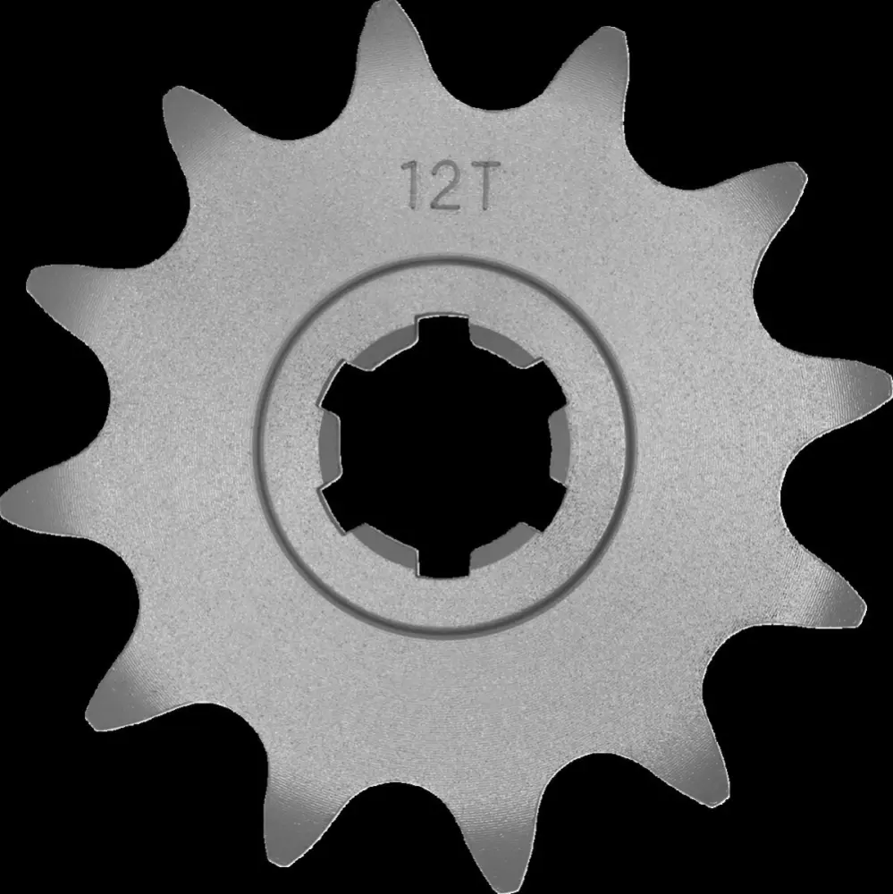 MOOSE OFFROAD HARD-PARTS - FRONT SPROCKET - KAW/SUZ - 12  - 12122172