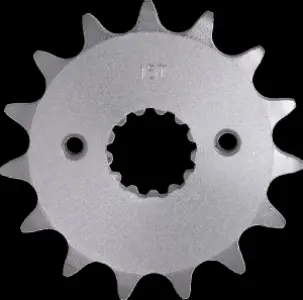 MOOSE OFFROAD HARD-PARTS - FRONT SPROCKET - KAW/SUZ/YAM - - 12122181
