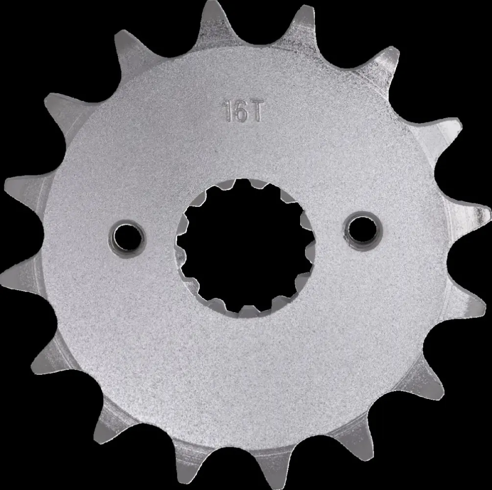 MOOSE OFFROAD HARD-PARTS - FRONT SPROCKET - SUZ/YAM - 16  - 12122182