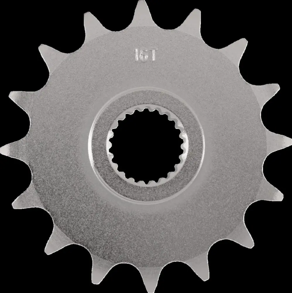 MOOSE OFFROAD HARD-PARTS - FRONT SPROCKET - YAMAHA - 16 T - 12122206