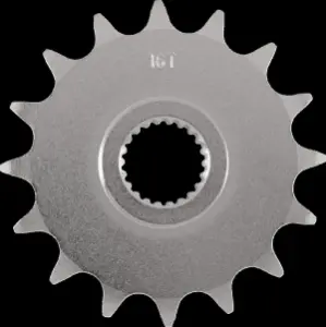 MOOSE OFFROAD HARD-PARTS - FRONT SPROCKET - YAMAHA - 16 T - 12122206