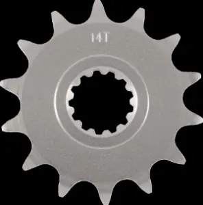 MOOSE OFFROAD HARD-PARTS - FRONT SPROCKET - YAMAHA - 14 T - 12122207
