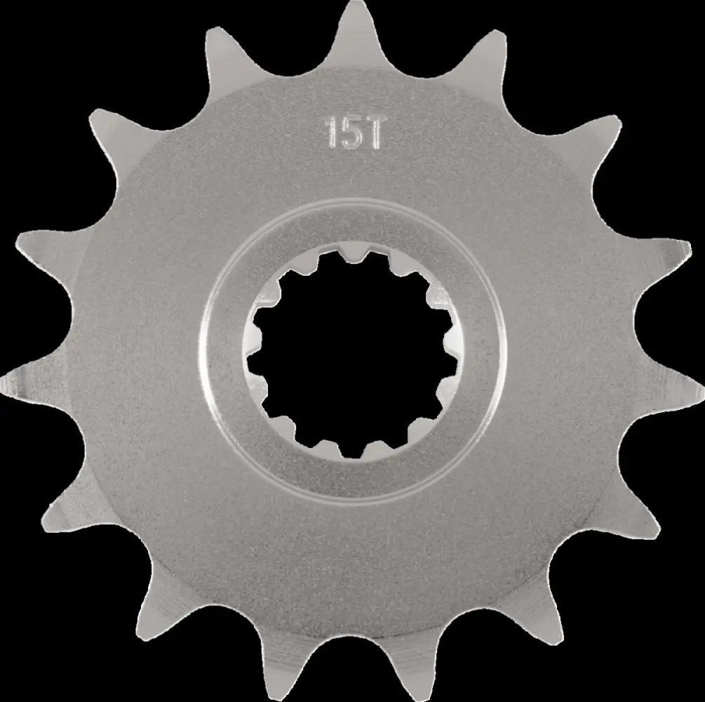 MOOSE OFFROAD HARD-PARTS - FRONT SPROCKET - YAMAHA - 15 T - 12122208