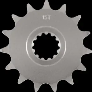 MOOSE OFFROAD HARD-PARTS - FRONT SPROCKET - YAMAHA - 15 T - 12122208