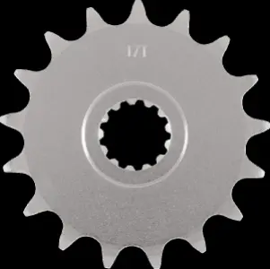MOOSE OFFROAD HARD-PARTS - FRONT SPROCKET - YAMAHA - 17 T - 12122210
