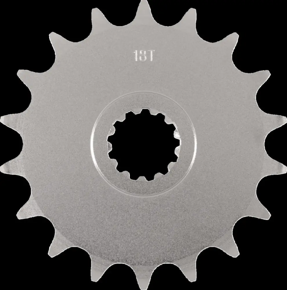 MOOSE OFFROAD HARD-PARTS - FRONT SPROCKET - YAMAHA - 18 T - 12122211