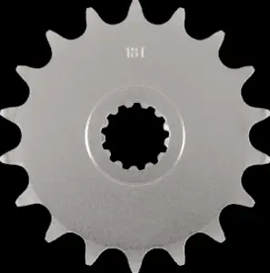 MOOSE OFFROAD HARD-PARTS - FRONT SPROCKET - YAMAHA - 18 T - 12122211