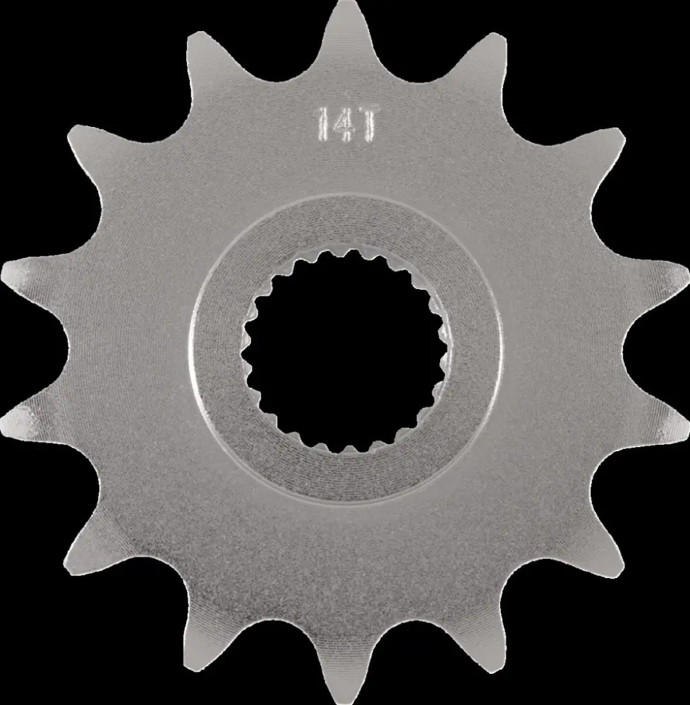 MOOSE OFFROAD HARD-PARTS - FRONT SPROCKET - YAMAHA - 14 T - 12122213