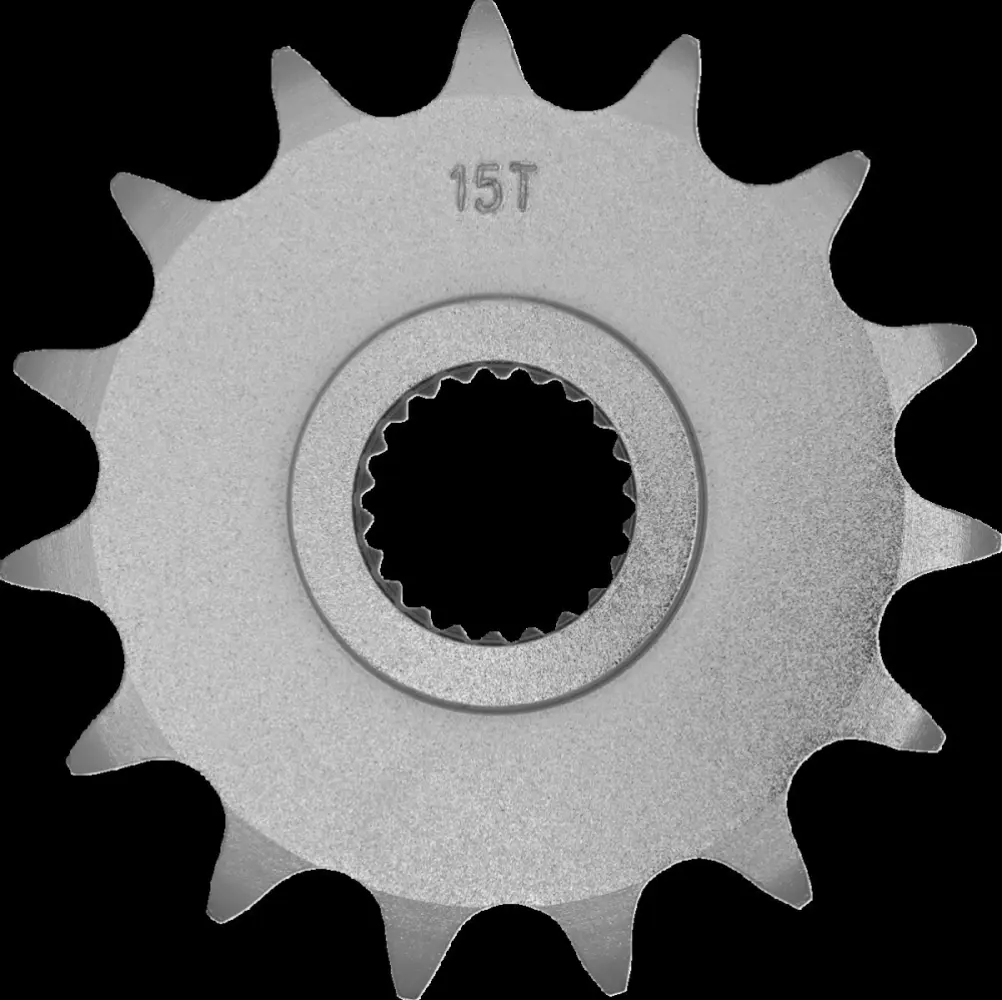 MOOSE OFFROAD HARD-PARTS - FRONT SPROCKET - YAMAHA - 15 T - 12122214