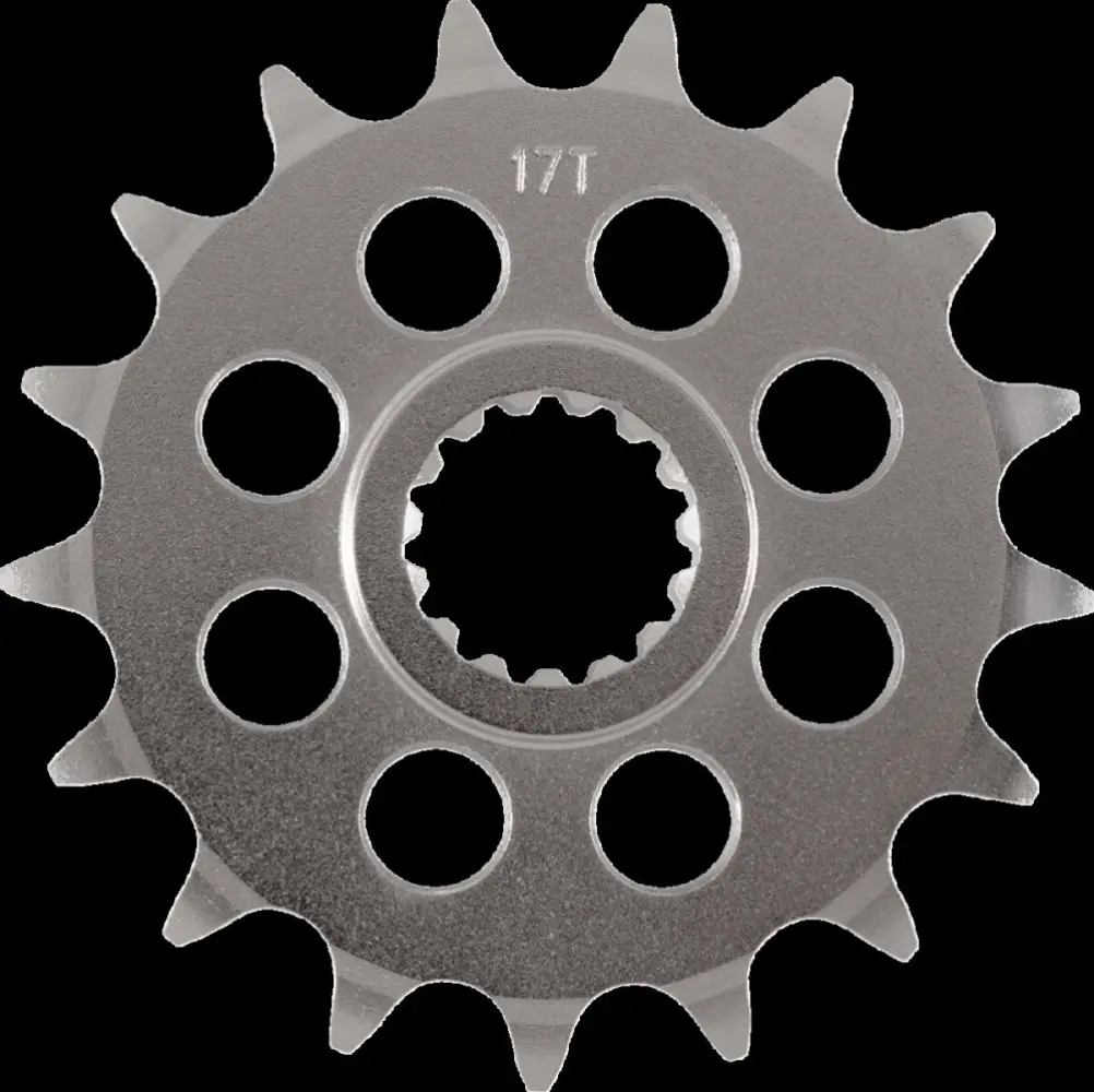 MOOSE OFFROAD HARD-PARTS - FRONT SPROCKET - KTM - 17 T - 12122226
