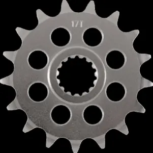 MOOSE OFFROAD HARD-PARTS - FRONT SPROCKET - KTM - 17 T - 12122226