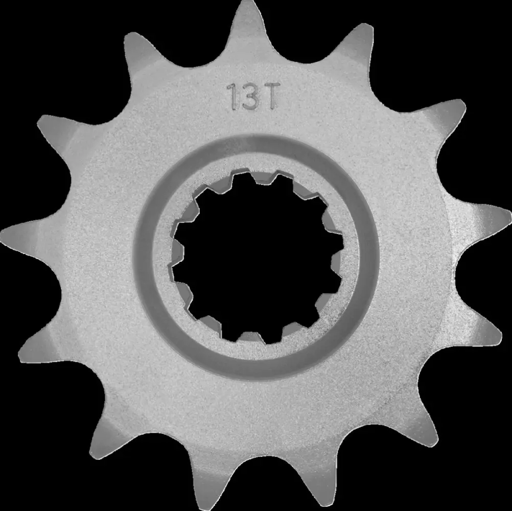 MOOSE OFFROAD HARD-PARTS - FRONT SPROCKET - HUSQVARNA - 1 - 12122228