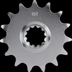 MOOSE OFFROAD HARD-PARTS - FRONT SPROCKET - HUSABERG - 15 - 12122230