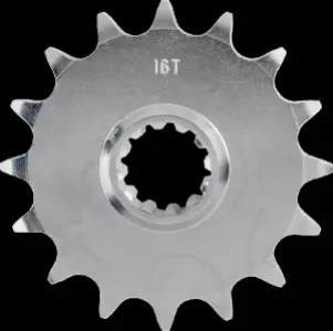 MOOSE OFFROAD HARD-PARTS - FRONT SPROCKET - HUSABERG - 16 - 12122231