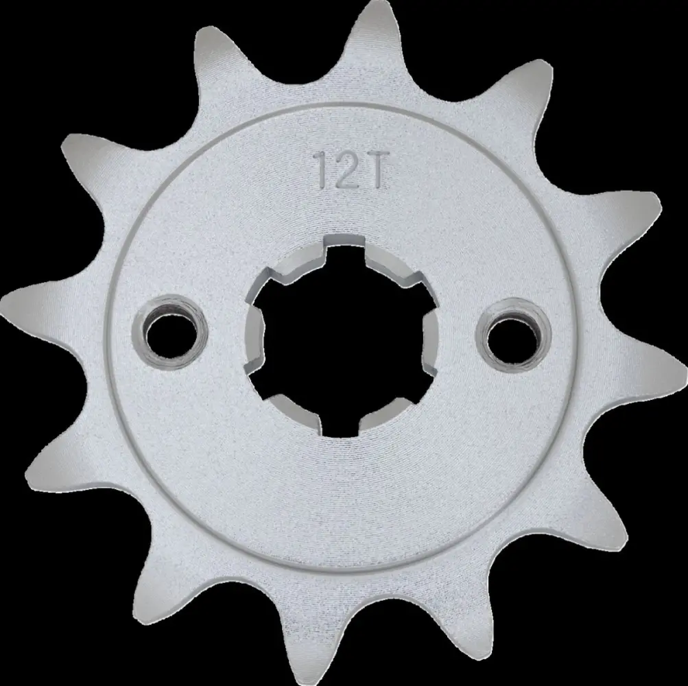 MOOSE OFFROAD HARD-PARTS - FRONT SPROCKET - YAMAHA - 12 T - 12122234