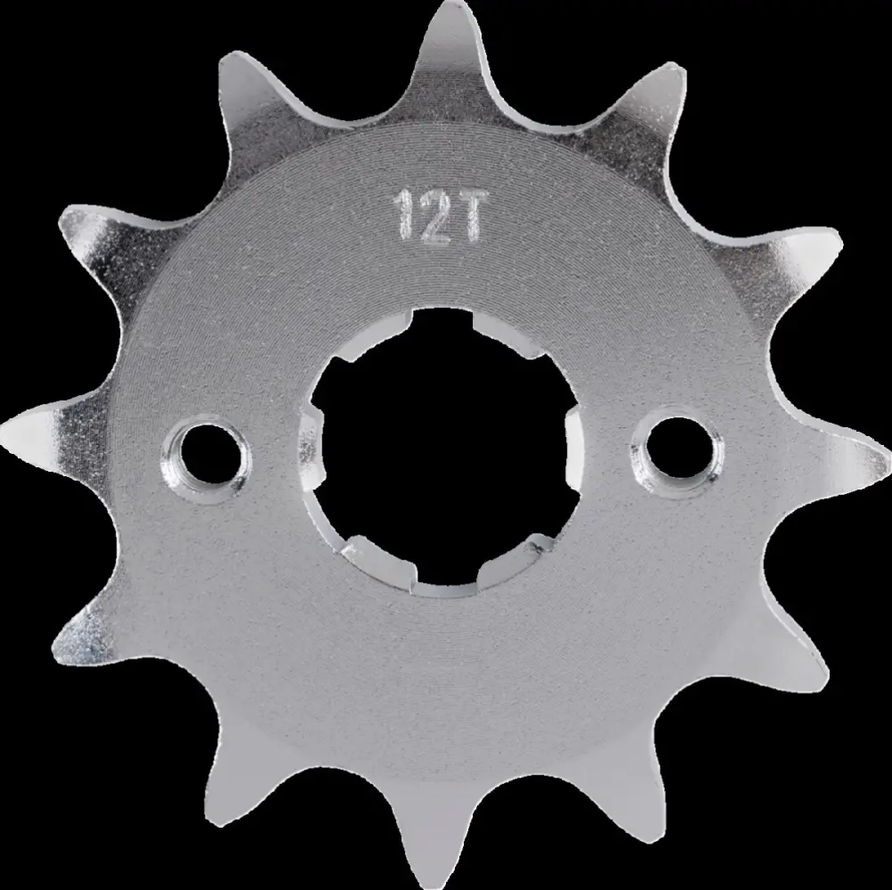 MOOSE OFFROAD HARD-PARTS - FRONT SPROCKET - HONDA - 12 T - 12122237