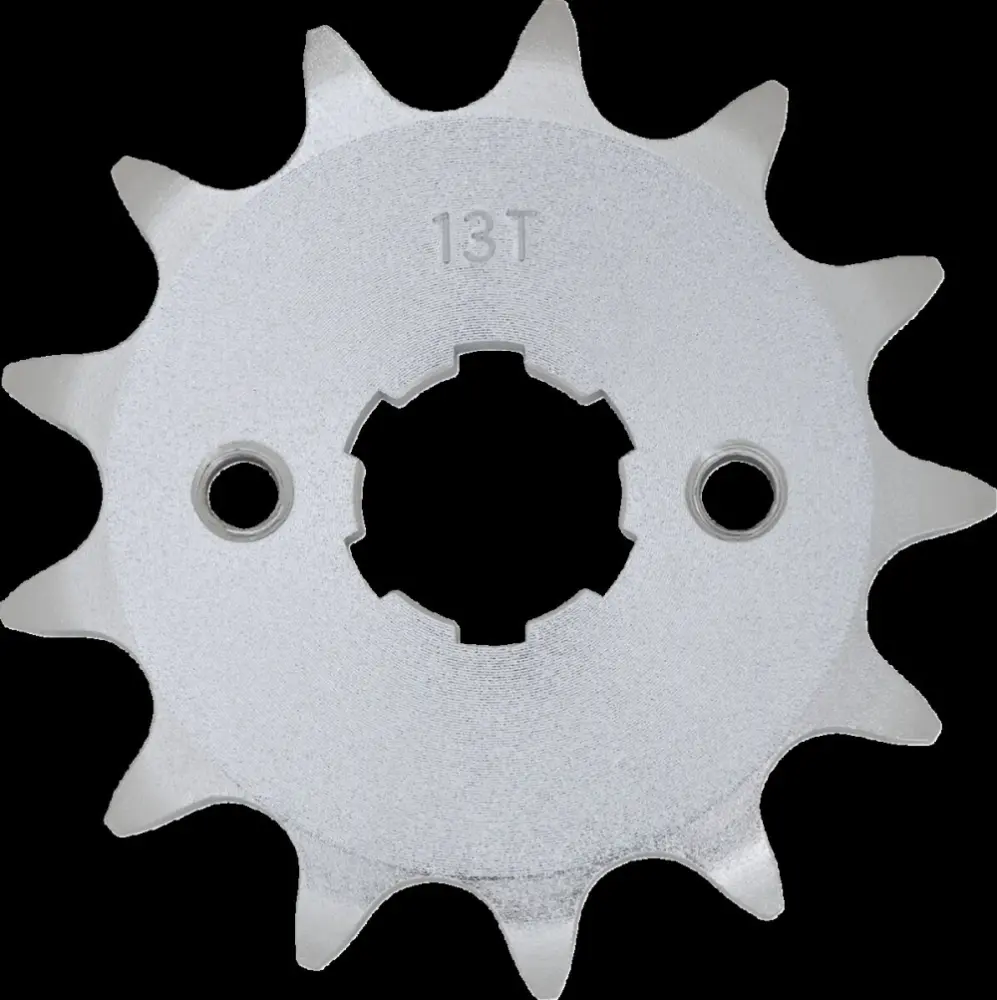 MOOSE OFFROAD HARD-PARTS - FRONT SPROCKET - HONDA - 13 T - 12122238