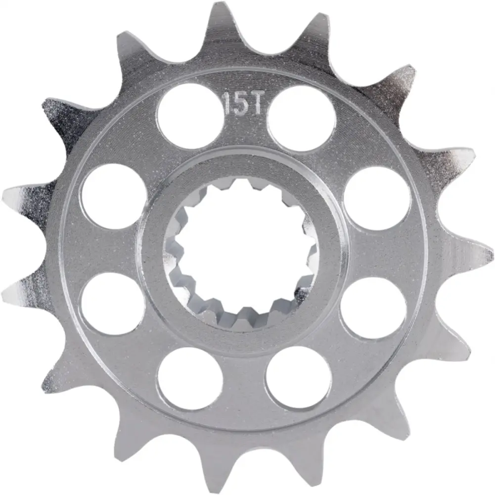 MOOSE OFFROAD HARD-PARTS - FRONT SPROCKET - HONDA - 15 T - 12122242