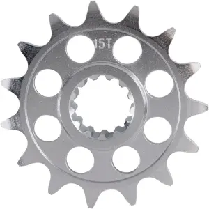 MOOSE OFFROAD HARD-PARTS - FRONT SPROCKET - HONDA - 15 T - 12122242