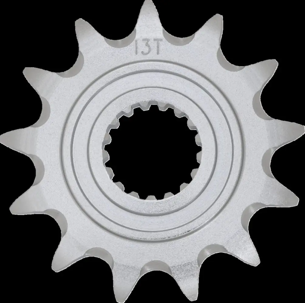 MOOSE OFFROAD HARD-PARTS - FRONT SPROCKET - HONDA - 13 T - 12122246