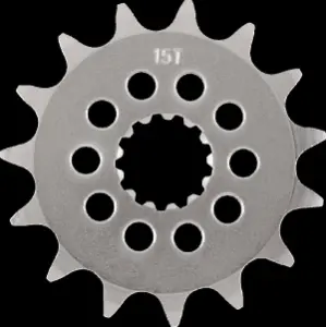 MOOSE OFFROAD HARD-PARTS - FRONT SPROCKET - KAWASAKI - 15 - 12122256