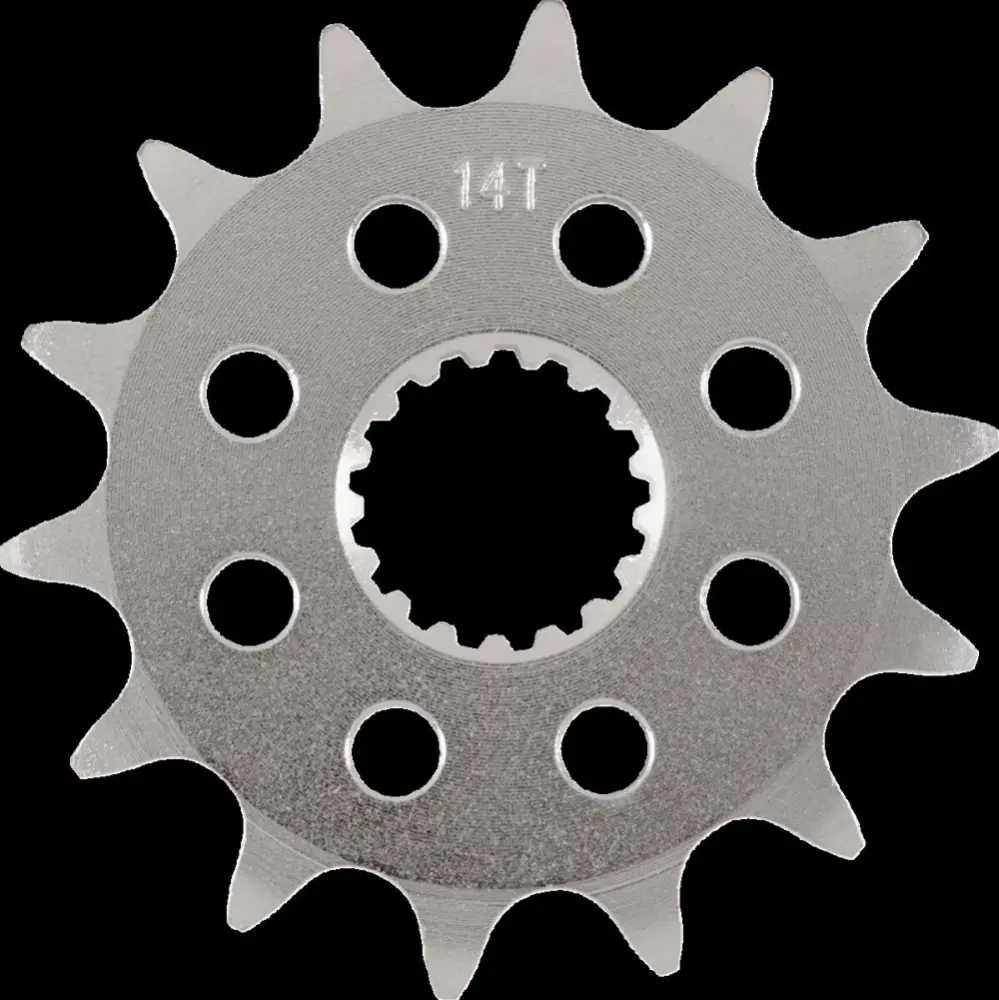 MOOSE OFFROAD HARD-PARTS - FRONT SPROCKET - SUZUKI - 14 T - 12122258