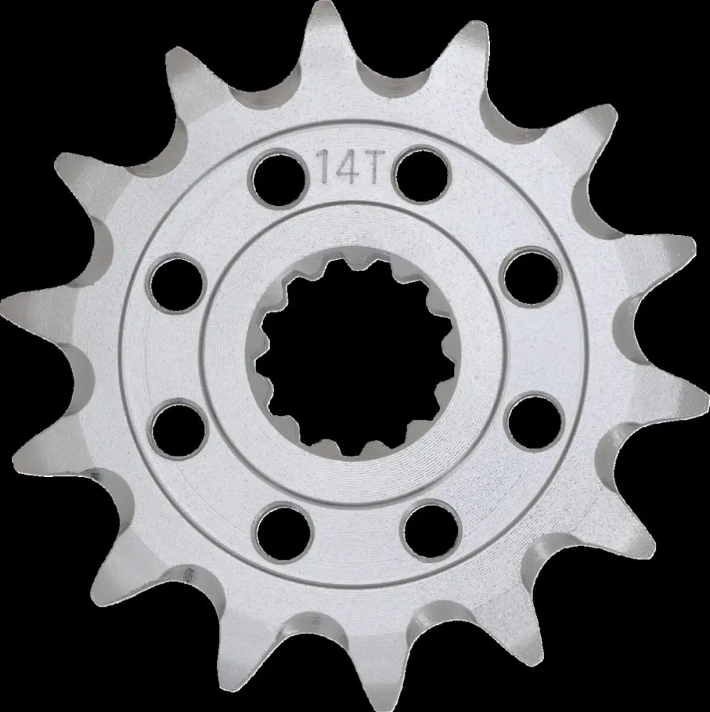 MOOSE OFFROAD HARD-PARTS - FRONT SPROCKET - SUZUKI - 14 T - 12122260