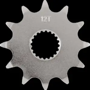 MOOSE OFFROAD HARD-PARTS - FRONT SPROCKET - YAMAHA - 12 T - 12122266