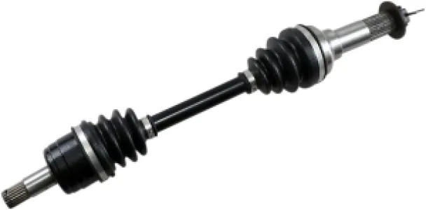 MOOSE OFFROAD FOUR WHEEL - AXLE KIT COMPLETE YAM - 02141124