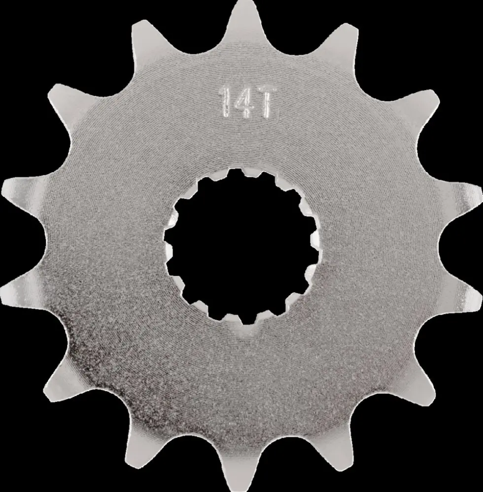 MOOSE OFFROAD HARD-PARTS - FRONT SPROCKET - YAMAHA - 14 T - 12122271