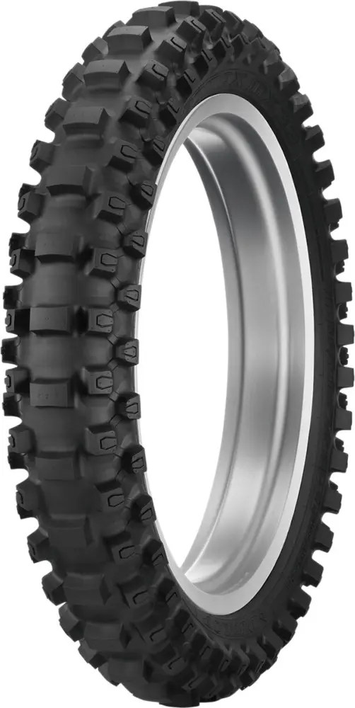 DUNLOP - MX33 R 110/100-18 64M NHS - 03130684