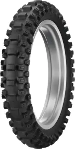 DUNLOP - MX33 R 110/100-18 64M NHS - 03130684