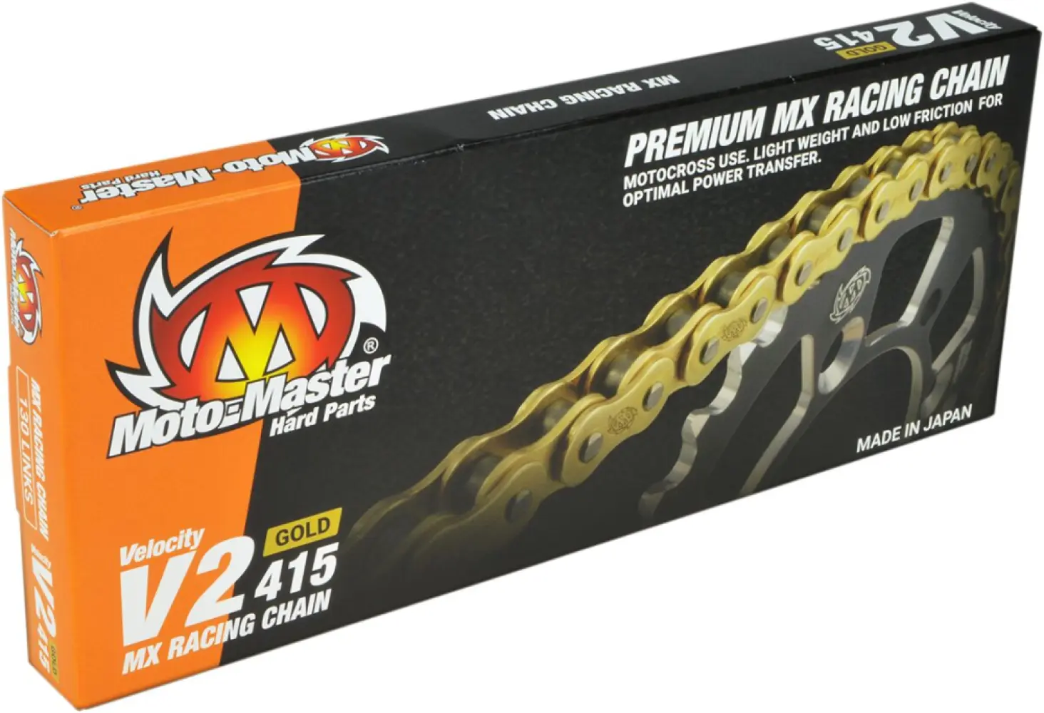 MOTO-MASTER - CHAIN MM415V2 GG 130C - 12200446